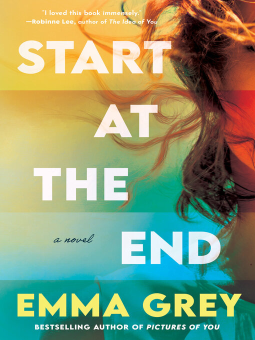 Cover image for Start at the End